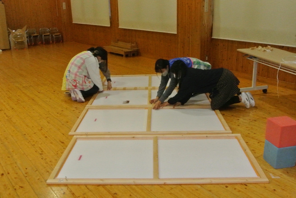 本番に向けて！